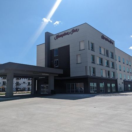 Hampton Inn Ogallala Exterior foto