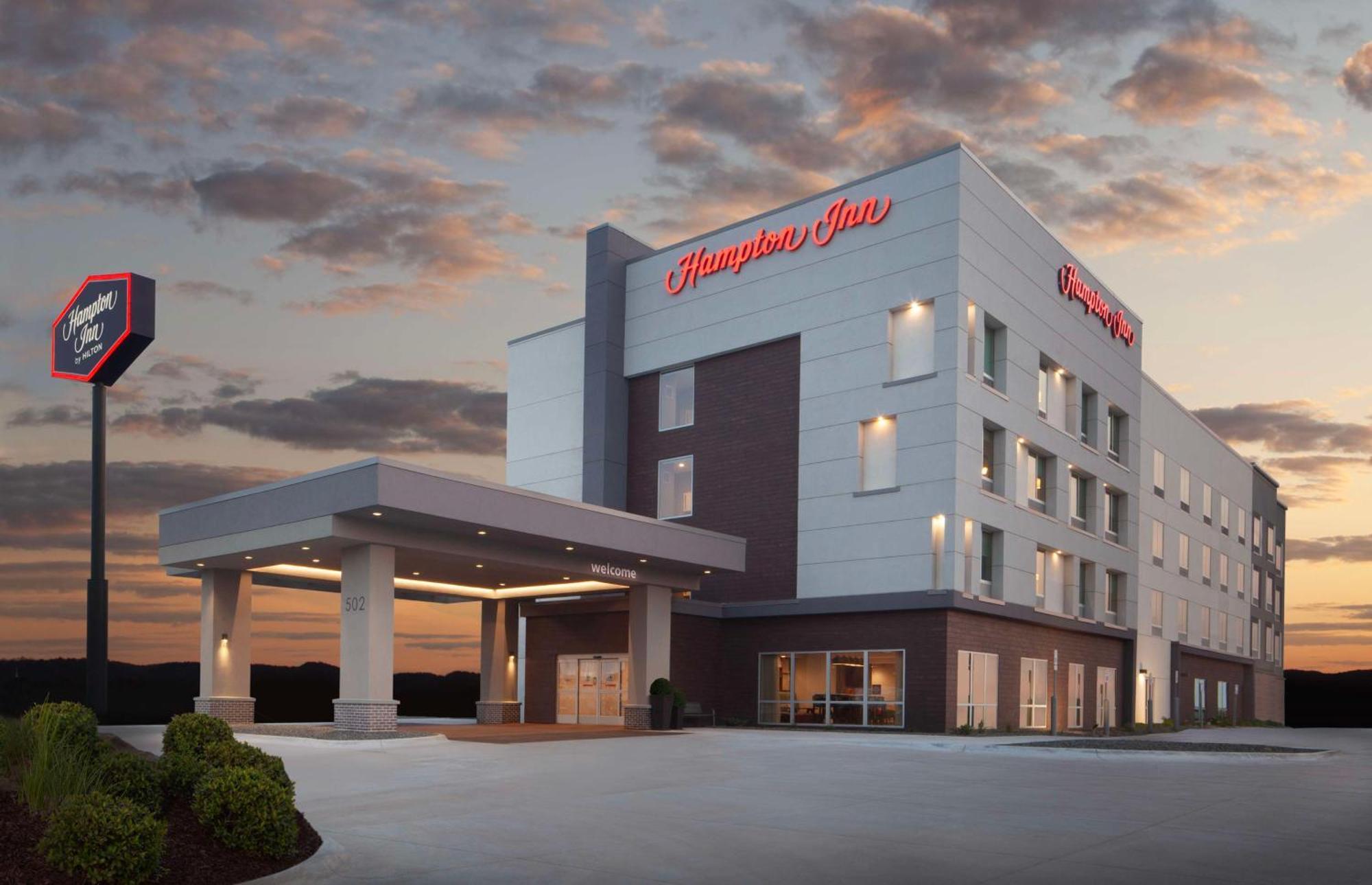 Hampton Inn Ogallala Exterior foto
